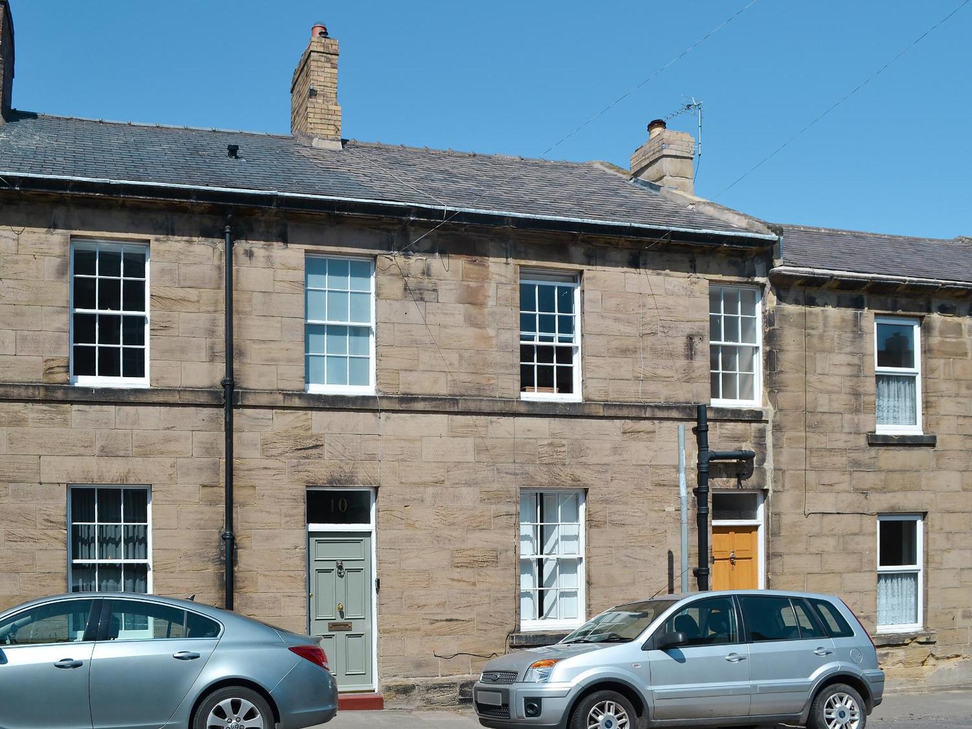 Blackbird House Alnwick Dış mekan fotoğraf